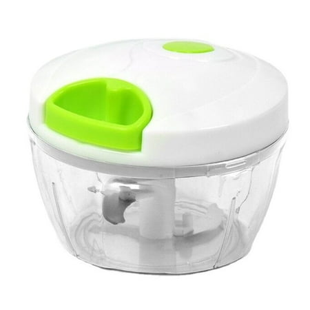 

Manual Food Chopper Multifunctional Vegetable Fruit Twist Shredder Manual Meat Grinder Chopper Garlic Cutter