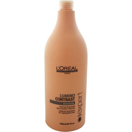 L'Oreal Professional Lumino Contrast Shampoo, 50.7 oz - Walmart.com