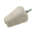 thumbnail image 4 of 4PCS Pad Drill Polishing Buffing Mop Wheel Kit for Polisher Aluminum Stainless, 4 of 7