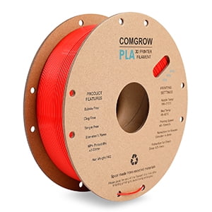 1KG Red