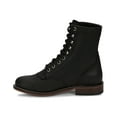 thumbnail image 3 of Justin Women's Mckean Lace-Up Boot Round Toe - RP535 11 M, 3 of 7