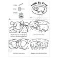thumbnail image 4 of Evan-Moor Literature Pockets: Nursery Rhymes, Kindergarten - Grade 1 Teacher Resource, 4 of 7