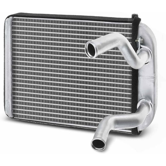 A-Premium HVAC Heater Core Compatible with Toyota Tundra 2000 2001 2002, 3.4L 4.7L, Cab Pickup, Replace# 871070C040