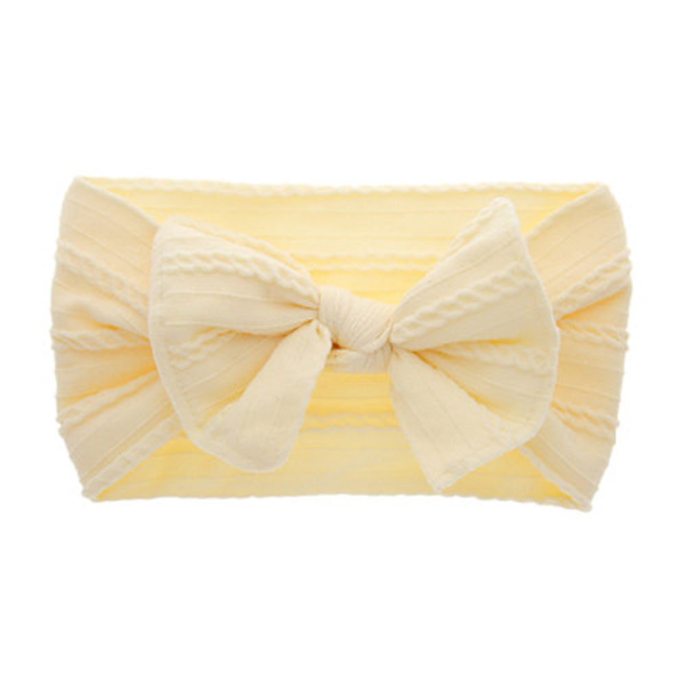 Bow on Nylon Toddler Bow Bow on Clip Pigtail Bows Animal Cookies Baby Bow Baby Bow Flapless Bow Bow Headband Bow Headwrap