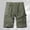 Army Green, variant on Men’s Cargo Shorts Men Joggers with Pocket Mens Hiking Shorts Comfy Mens Summer Shorts Essentials Shorts
