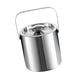 thumbnail image 5 of Cubitera de acero inoxidable para mantener tus bebidas frías, 5 of 9