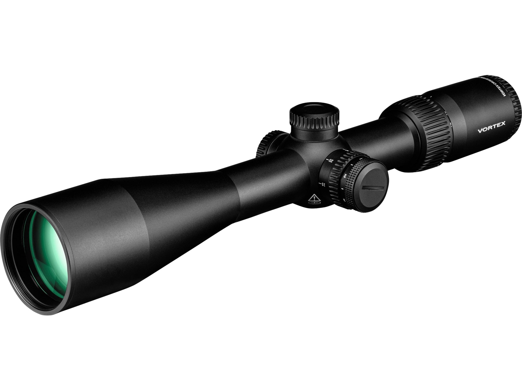 Vortex Crossfire HD 6-18x50 Second Focal Plane, 30mm Tube Riflescope - WideRange Plex MOA Reticle