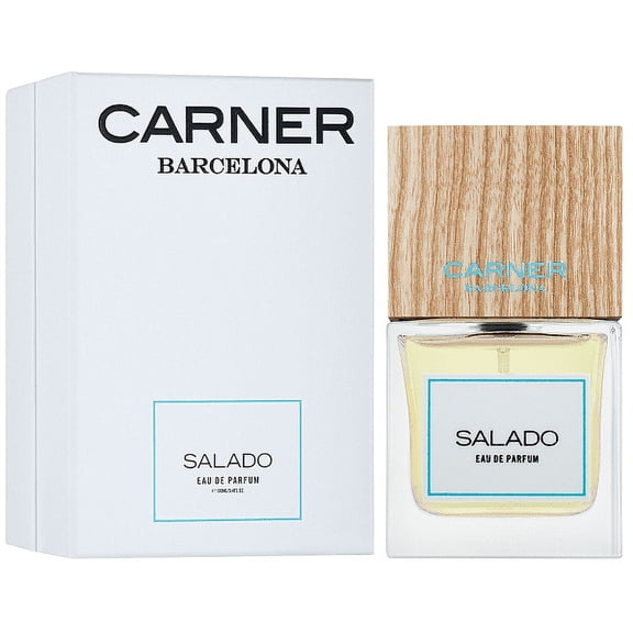 Carner Barcelona Salado Eau De Parfum - 3.4oz