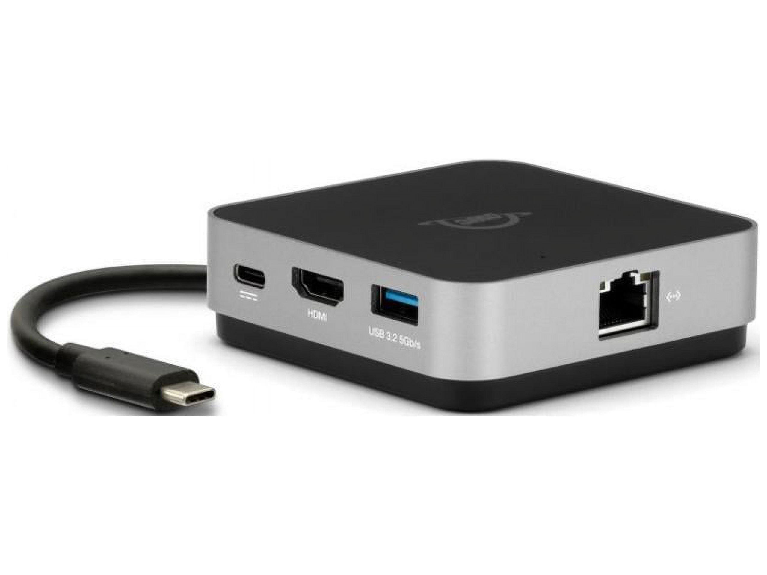 HP Thunderbolt Dock 280W G4 with Combo Cable, DisplayPort, HDMI