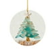 thumbnail image 2 of Seyotauo Sea Glass Coastal Christmas Tree Ornament, Acrylic Coastal Pine Tree Ornaments,Christmas Pendants for Christmas Tree Hanging Ornaments, Seaglass Beach Christmas Ornaments Sea Glass Art Gifts, 2 of 6