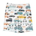 thumbnail image 5 of Odeerbi 5-14 Años Niños Niñas Verano Coche Imprimir Pantalones Cortos Entrenamiento Athletic Sports Shorts Lindo Transpirable Pantalones Cortos Sueltos Con Bolsillos, 5 of 5