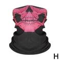thumbnail image 1 of Seamless Headscarf Multifunctional Magic Riding Mask Warm Surrounding Halloween Props Ever-Changing Skull Outdoor Mask, 1 of 1