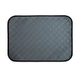 thumbnail image 1 of Estera de entrenamiento para perros grande de 60 * 45 cm, almohadilla para orinar para mascotas para incontinencia a prueba de fugas súper absorbente, almohadillas para parto inferiores antideslizantes impermeables para gatos y conejos Rojo Verde, 1 of 4