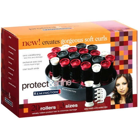 - Remington 20pc Care Setter
