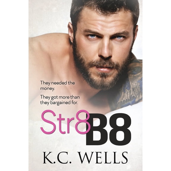 Pre-Owned Str8 B8 (Paperback) 1915861047 9781915861047