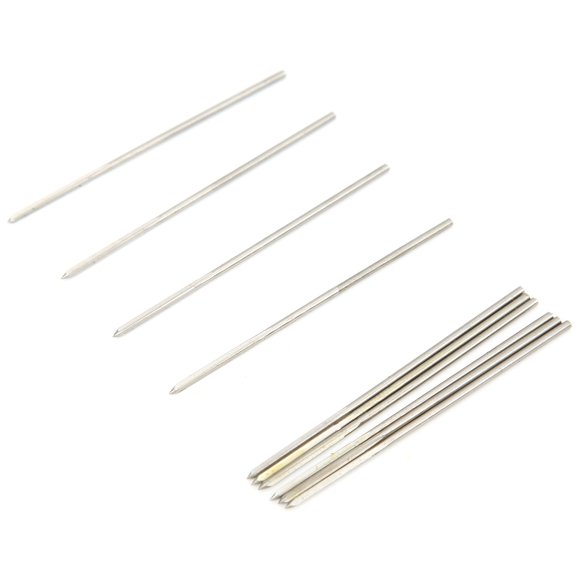 Machine Reamer, 10pcs HSS Reamer Milling Tool for Repair Work