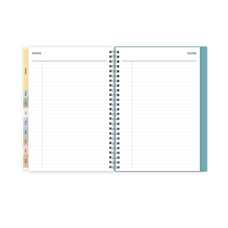 Blue Sky Planning Calendar