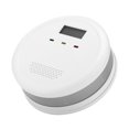 thumbnail image 3 of Sistema de alarma inteligente de alta sensibilidad del aparato de alarma de monóxido de carbono blanco jkd-620c, 3 of 8