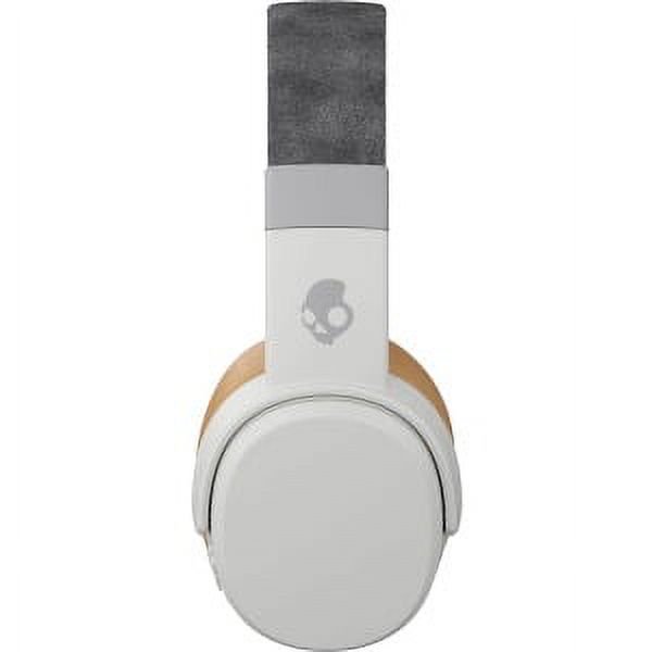 Restored Skullcandy Crusher Wireless Headphones (Over-Ear) - Gray