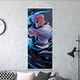 thumbnail image 1 of Pintura mural sobre lienzo Jujutsu Kaisen Itadori Yuji Anime, 1 of 1