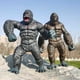 thumbnail image 2 of Godzilla King Kong película calavera gorila isla Kingkong figura gran colección de pegamento suave figura de acción modelo juguete para regalozhangyuxiang, 2 of 4