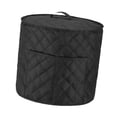 thumbnail image 2 of Funda para freidora de aire, funda protectora de poliéster lavable con bolsillos prácticos para S, 2 of 9