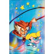 ThunderCats/Powerpuff Girls #4H VF ; Dynamite Comic Book