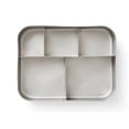 thumbnail image 3 of Bits Kits Stainless Steel Bento Box Lunch and Snack Container, 5 Sections, 3 of 7