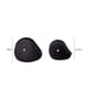 thumbnail image 5 of Orejeras cálidas para hombre, orejeras de invierno a prueba de frío, además de orejeras gruesas de terciopelo, cálidas, con orificio amplificador, para montar a caballo, a la moda, fundas, 5 of 6
