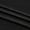 Black, variant on Hiasan Blackout Door Curtain - Rod Pocket Thermal Insulated Privacy Curtains for French Door, 25"W x 72"L, 1 Panel with Tie-back, Greyish White