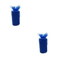 thumbnail image 1 of relayinert Polyester Wedding Party Decorations Easy To And Clean Tulle Coil Durable And Reliable Roll Tulle royal blue 2Set, 1 of 6