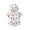 Z02-White, variant on MUXiin Baby Boy Girl Easter Outfit Bunny Halter Romper Jumpsuit One Piece Outfit Spring Clothes