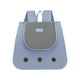 thumbnail image 3 of Mochila transportadora plegable y transpirable para gatos, con doble correa para el hombro, ideal para viajes y senderismo, con ventilación de malla para mayor comodidad, bolsa de nailon ligera para, 3 of 6