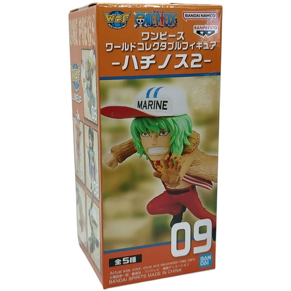 One Piece WCF Hachinosu 2 Prince Grus Collectable Figure