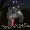 thumbnail image 3 of Methold Controlador de juegos para teléfonos móviles Gamepad Joystick Fit PUBG Videojuegos y accesorios, 3 of 6