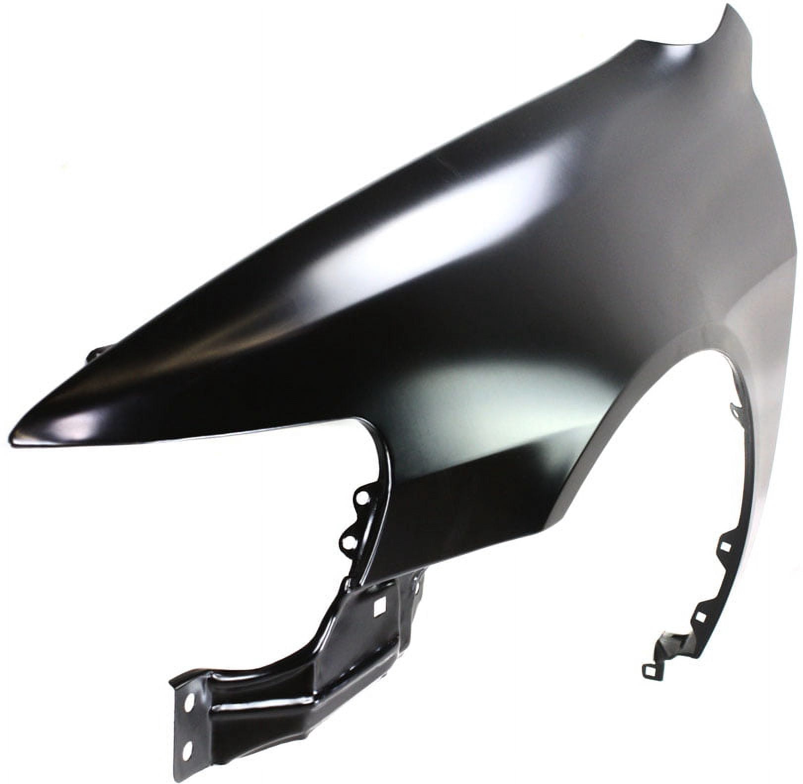 Replacement 1364-1 Fender Compatible with 1992-1995 Honda Civic Front, Left Driver Hatchback
