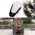 thumbnail image 3 of Motorcycle Windshield Deflector for Yamaha NMAX155 NMAX125 2016-2018, 3 of 5