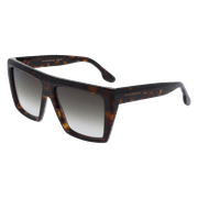 VICTORIA BECKHAM sunglasses VB686S FEMALE 56/15/145 234 DARK HAVANA