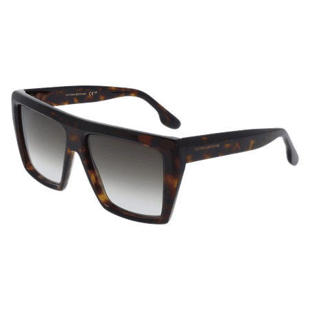 VICTORIA BECKHAM sunglasses VB686S FEMALE 56/15/145 234 DARK HAVANA