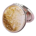 thumbnail image 1 of Espejo de Maquillaje Salvador 2xTravel Espejo de dos cara Plegable de Portátil Dorado, 1 of 9