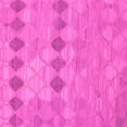 thumbnail image 1 of Ahgly Company Indoor Square Southwestern Pink Country Area Rugs, 8' Square, 1 of 4