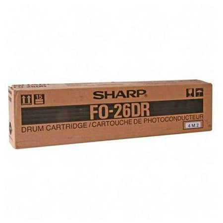 - Sharp Drum Unit FO-26DR