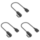 thumbnail image 1 of Adaptador Cable Auxiliar USB MDI MMI AMI A Interfaz para Magotan, 1 of 9
