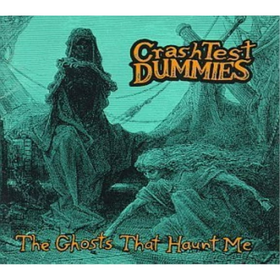 GHOSTS THAT HAUNT ME