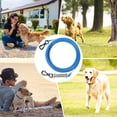 thumbnail image 7 of 10 ft Dog Tie Out Cable, Heavy Duty Dog Chains for Outside with Spring Swivel Lockable Hook, Pet Runner Cable Leads for Yard, Blue Dog Line Tether, 7 of 7