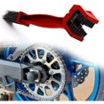 thumbnail image 2 of Brosse de Nettoyage pour Chaîne de Vélo Moto, 2 of 5