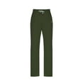 thumbnail image 4 of Sawvnm Men's Pocket Casual Straight-leg Pants Tracksuit Pants Full Length Pants Clearance, 4 of 5