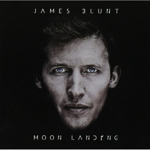 James Blunt Moon Landing (CD)