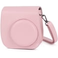 thumbnail image 1 of Étui de Protection pour Appareil Photo Instantané Compatible avec Instax Mini 11, Sac en Cuir PU avec Poche et Réglable, 1 of 5