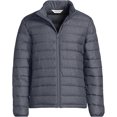 thumbnail image 3 of Lands' End Men's Wanderweight Packable Down Jacket, 3 of 3
